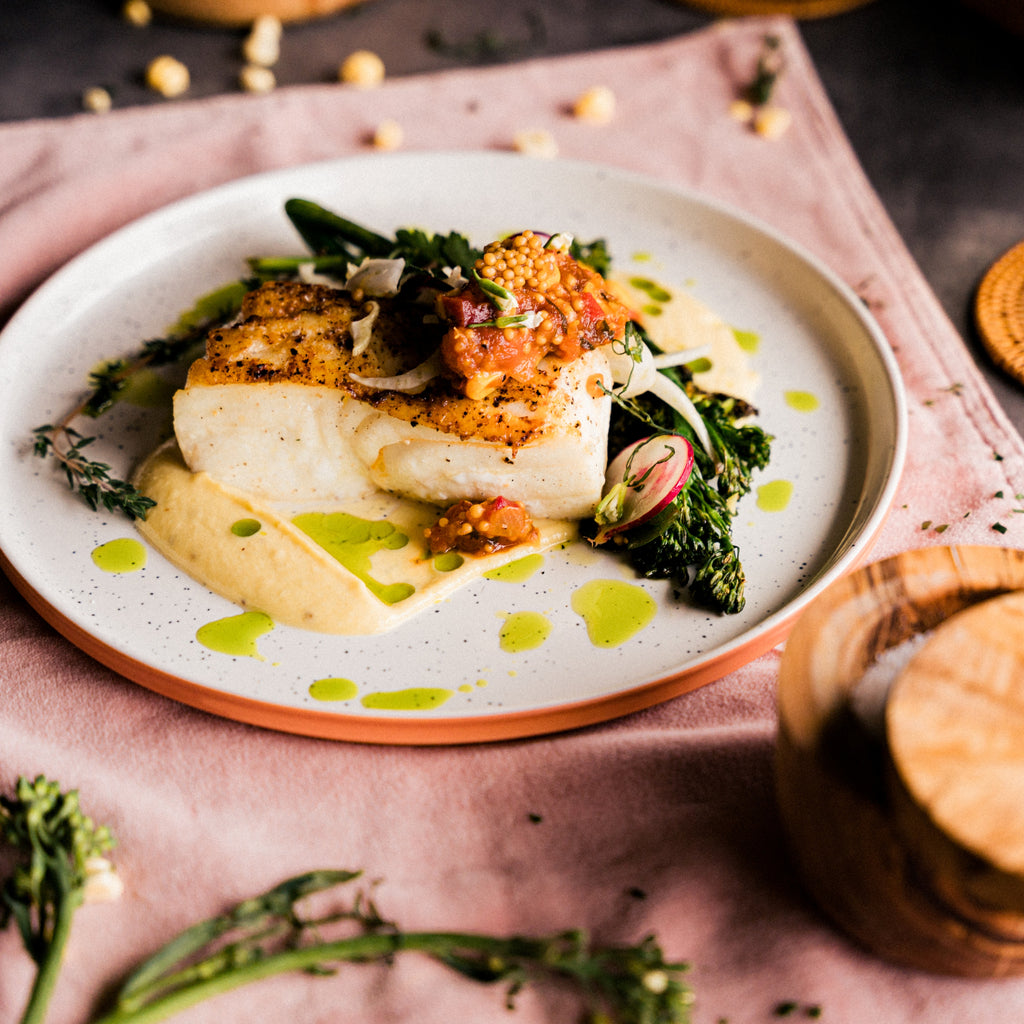 Wild Alaska Halibut Alaska Home Pack