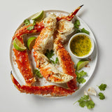 10lb Alaska Red King Crab