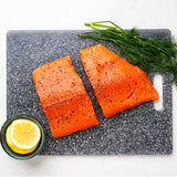 Wild Alaska King Salmon