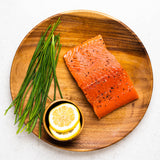 Premium Alaskan Salmon