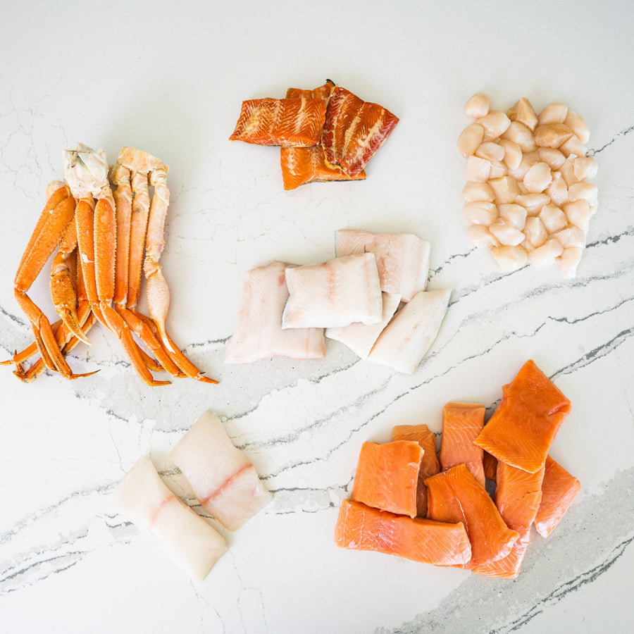 Sustainable Wild Alaska Seafood | delivered from Dock to Doorstep ...