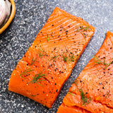 Premium Alaska Salmon