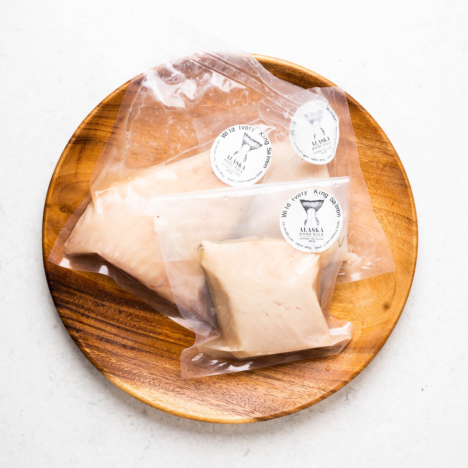Home Pack - Fin Fish Alaska Home Pack Home Pack - Fin Fish Alaska Home Pack