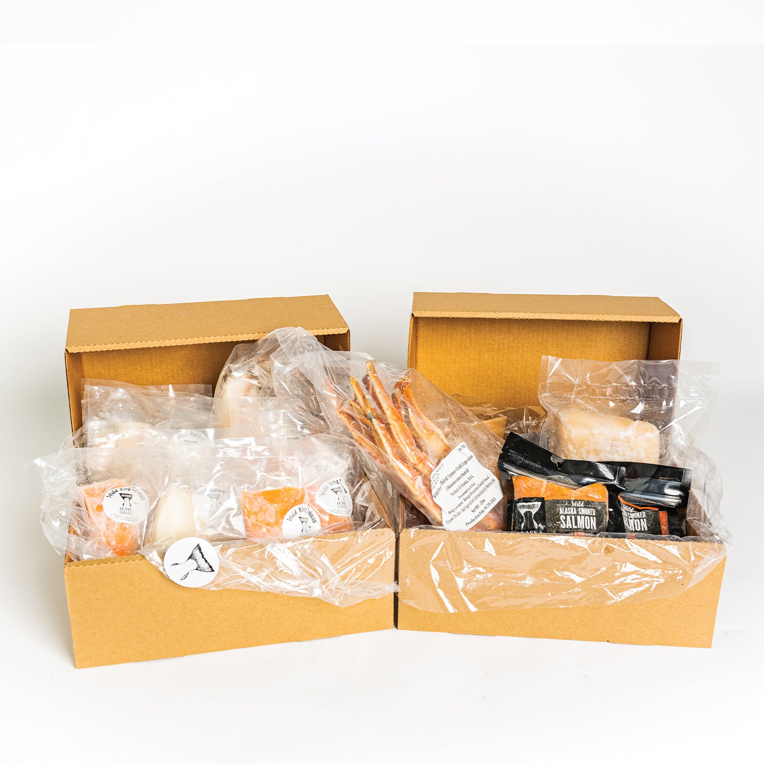 Customized Box – Alaska Home Pack